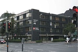 Bismarckstraße 1