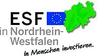 Logo ESF NRW