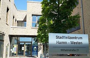 Stadtteilzentrum Hamm-Westen, Wilhelmstraße 21