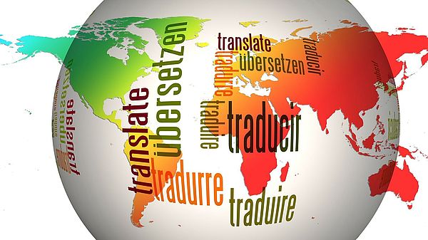 Bild Sprachkenntnisse - Anbieter anderer Sprachen