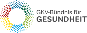 Logo vom GKV-Bündnis für Gesundheit