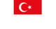 Bild türkische Flagge